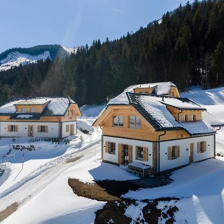 Villa Im grünen Herzen Donnersbachwald Exterior foto