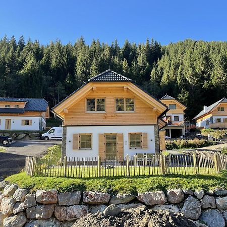 Villa Im grünen Herzen Donnersbachwald Exterior foto